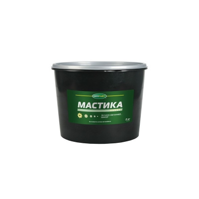 Мастика Бикор 2кг/4