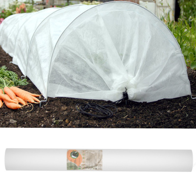 Агротекс 60 "UV"- чёрный /белый3,2*200м (св 1,6м)