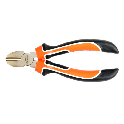 Кусачки диагональные MegArsenal  PR6 никелированные 160мм 