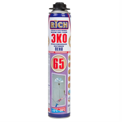 Пена 65 эко профи 900гр