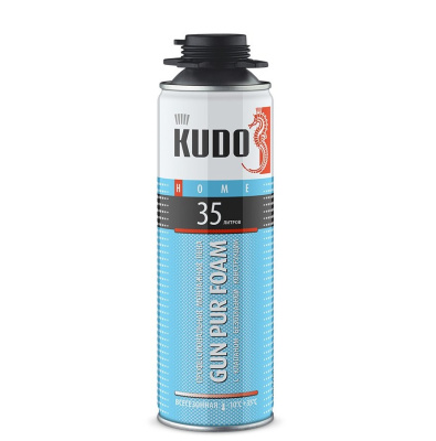Пена монтажная KUDO НОМЕ 35 проф. всесезонная