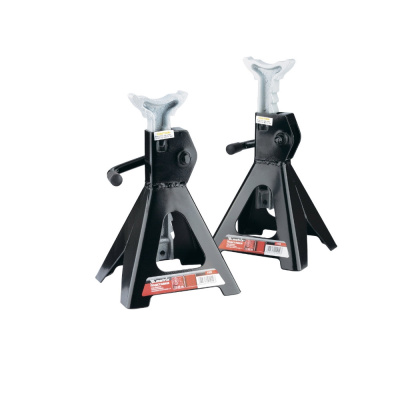 Подставки под машину регулируемые, 2 т, h подъема 275-420 мм, 2шт.//MATRIX