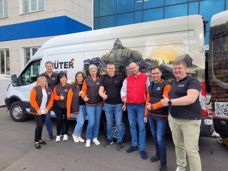 Обучение от компании "Ресанта"