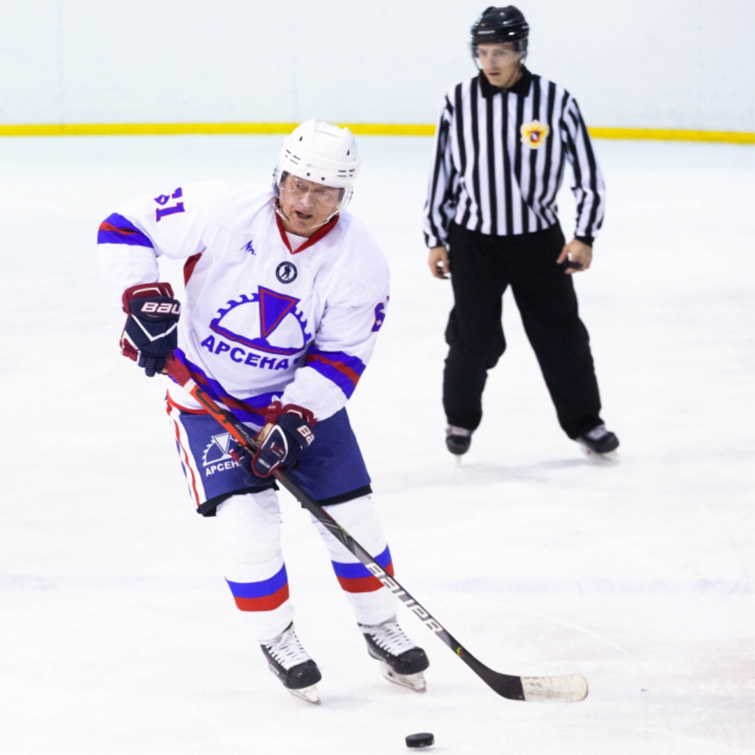 Арсенал в Ночной хоккейной лиги