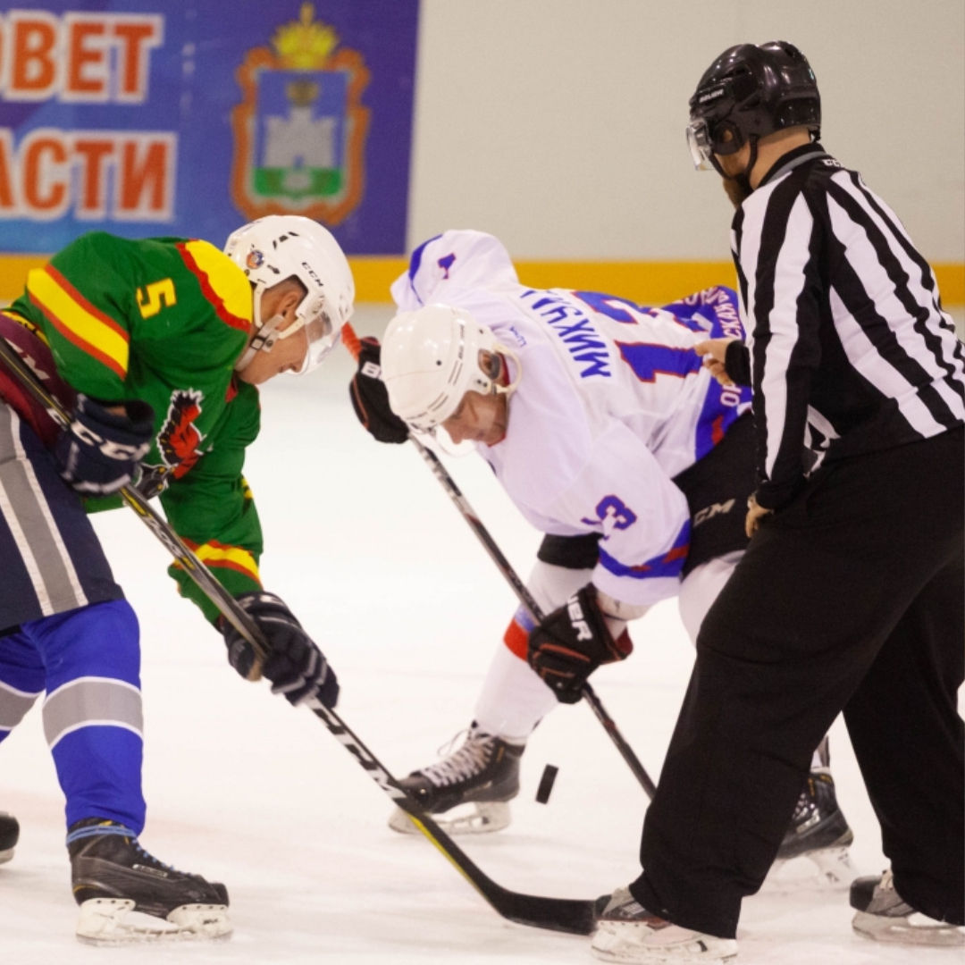 Арсенал в Ночной хоккейной лиги