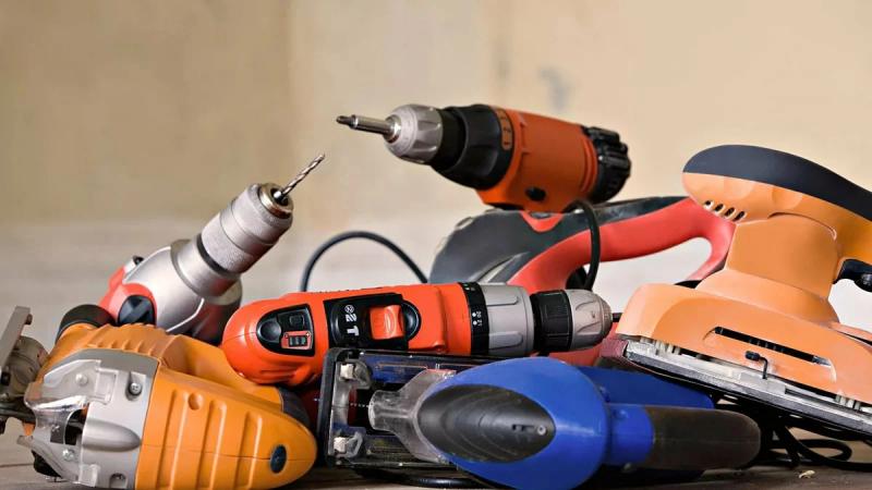 Ремонт электроинструмента 