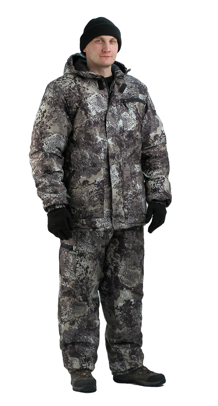 Купить Хороший Зимний Костюм Для Охоты