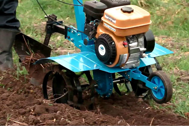 Мотоблоки к сезону