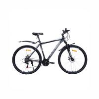 черный, серый