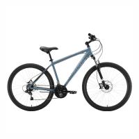 серыйчерный