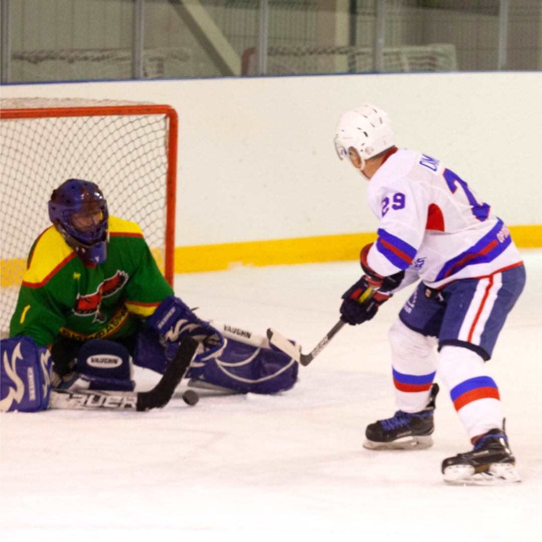 Арсенал в Ночной хоккейной лиги