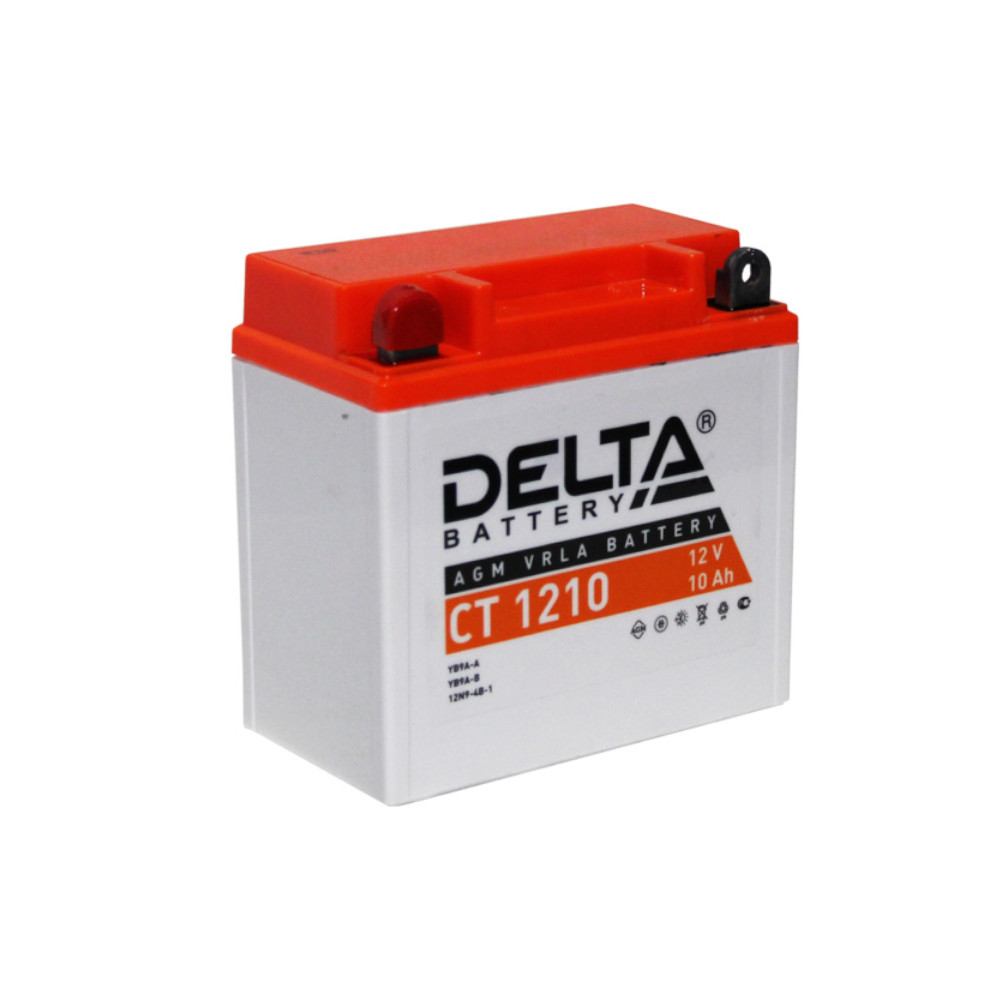 Купить Аккумулятор Delta 12 12