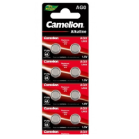 Камельоен, батарейки