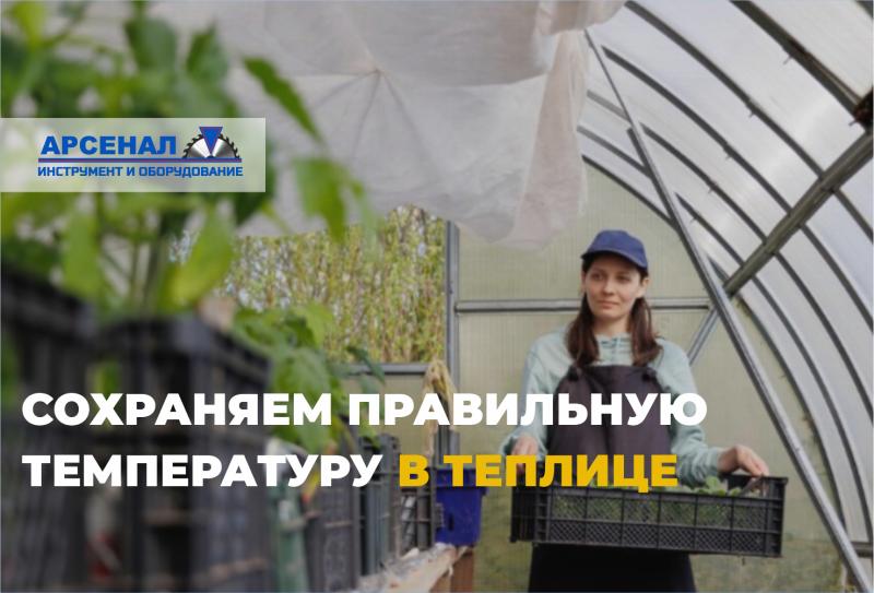 Как правильно затенять теплицу в жару: проверенные способы и температурные режимы