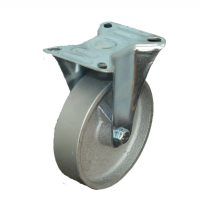 колесо чугунное