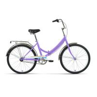 велосипедфиолетовыйголубой