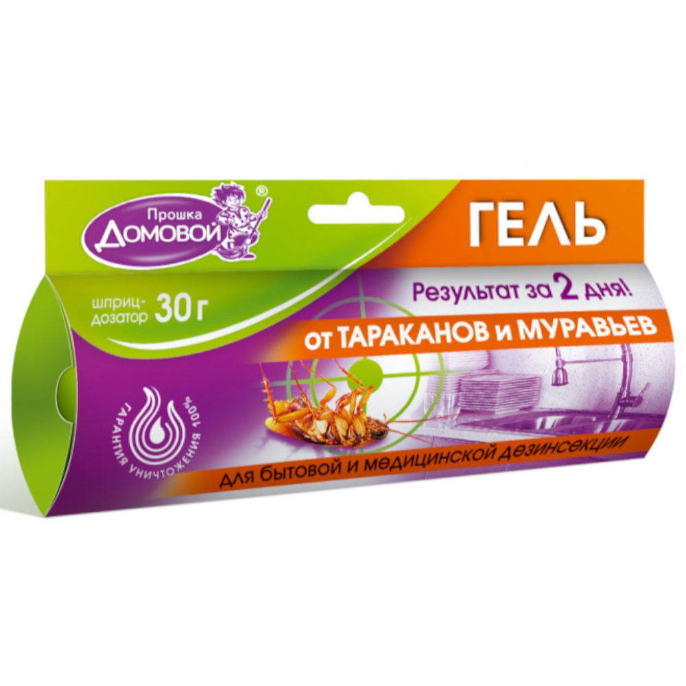 Купить Шприц Гель От Тараканов