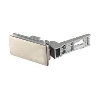 петля стеклянная