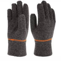 перчатки акрилово шерстянные