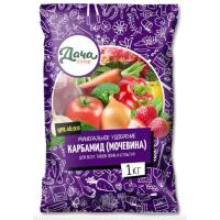 Мин. удобр. Карбамид 0,9кг (NРК-46 0 0) мочевина Дачаtime 12 1080