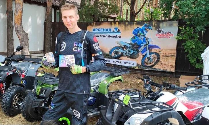 Эндуро Революция с ТС "Арсенал"