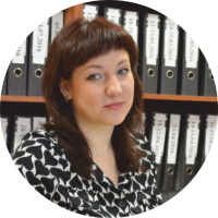 Подолева Наталья Владимировна