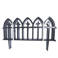 ограждениедекоративноесерое