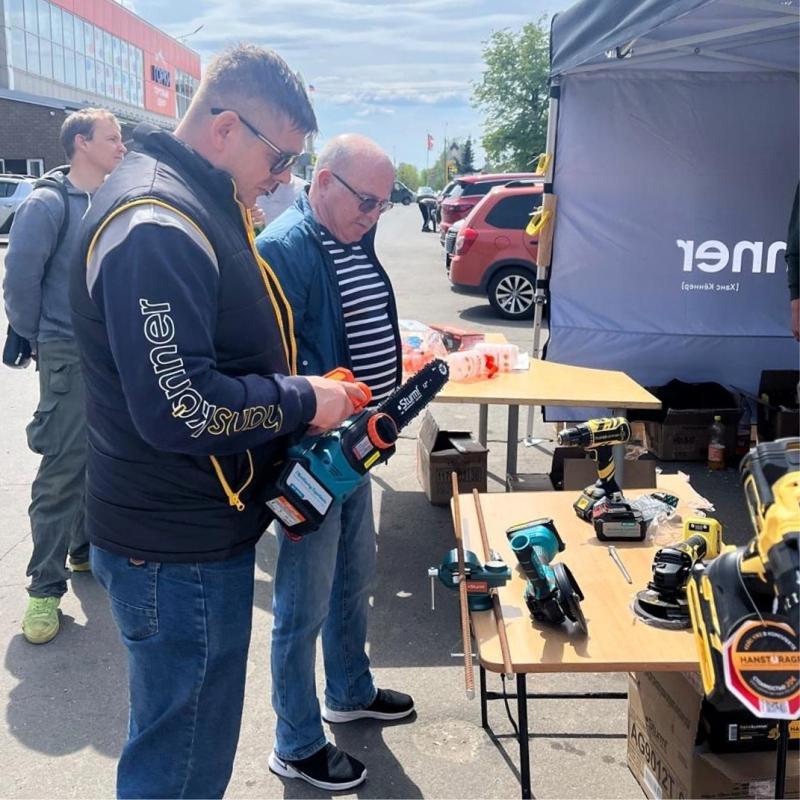 Держим курс на хороший инструмент