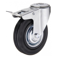 колесо поворотное