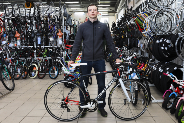 Как выбрать велосипед? 