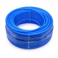 полиуретановаясиняятрубка