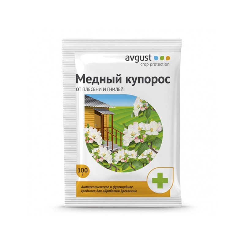 Купить Купорос медный 100г №150 в магазине Арсенал