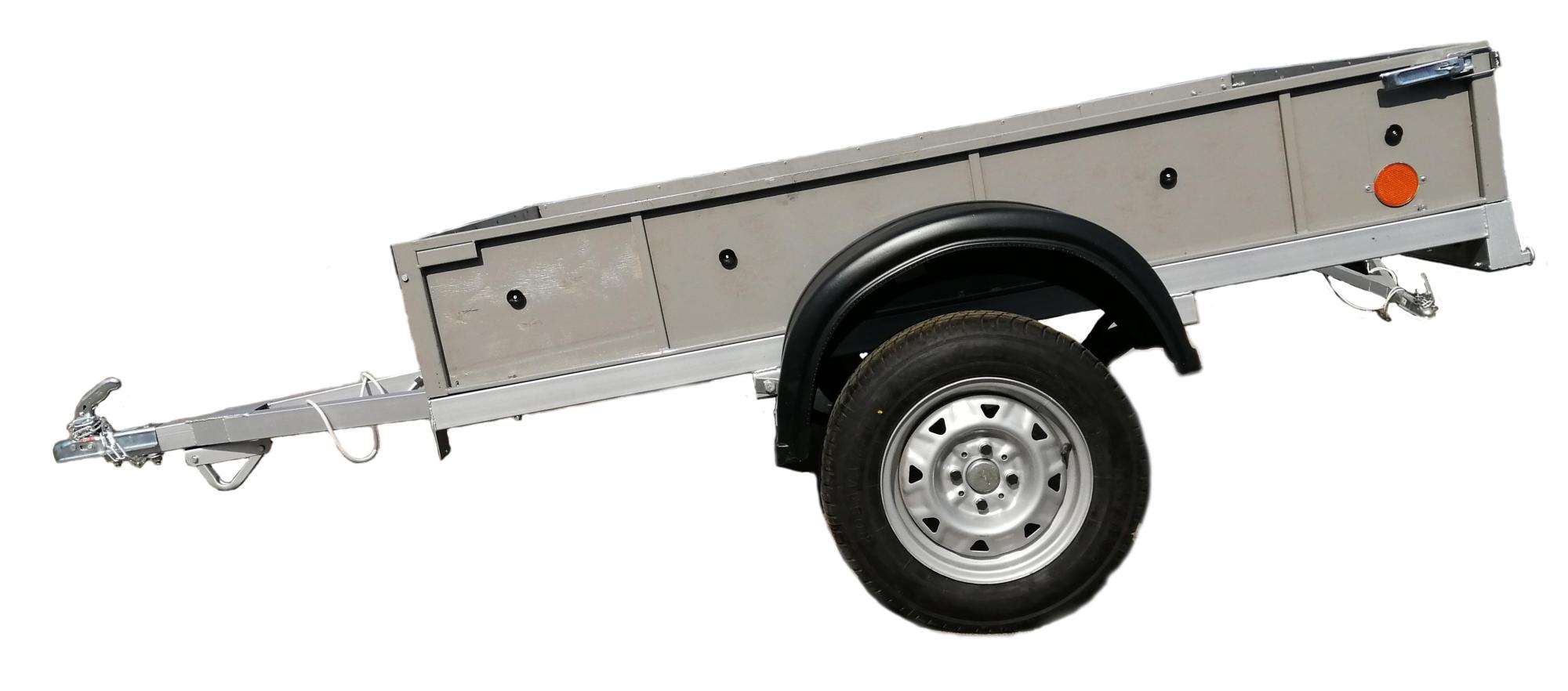 Купить Легковой Прицеп В Орле Новый