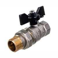 кран шаровый