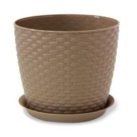 Бежевый ротанг