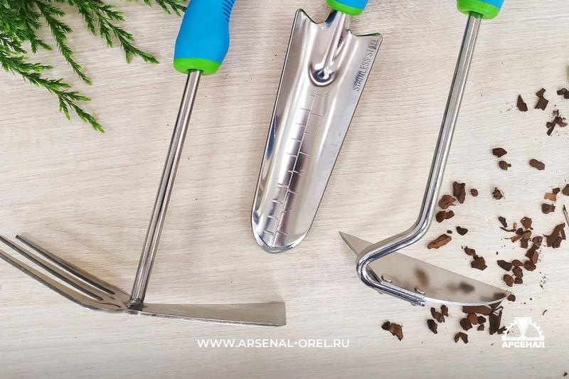 Садово-огородный инвентарь