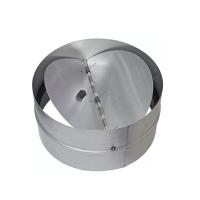 оцинкованнаястальклапанобратны