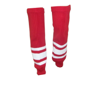 гамаши красные