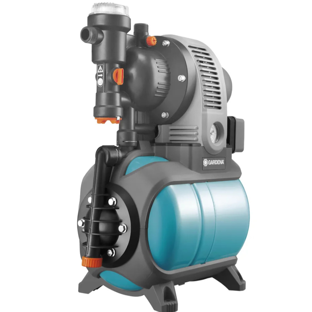 Насосная Станция Гардена 5000 5 Купить