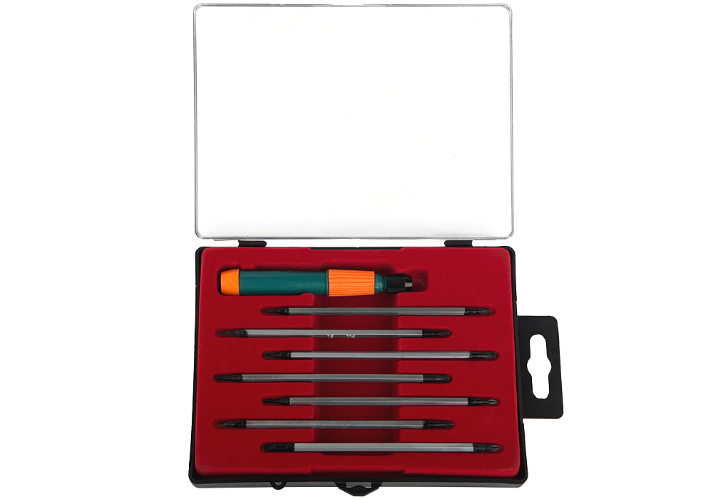 Набор Отверток Радуга Ссср Купить