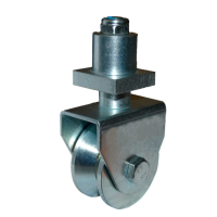 колессо оцинкованное