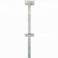 Фундамент теплицы