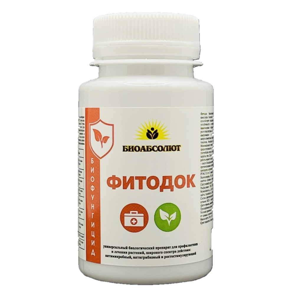 Купить Фитодок 90г от комплекса болезней 2/20 БТ в магазине Арсенал