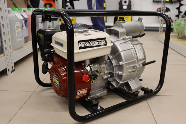 Техника MegArsenal