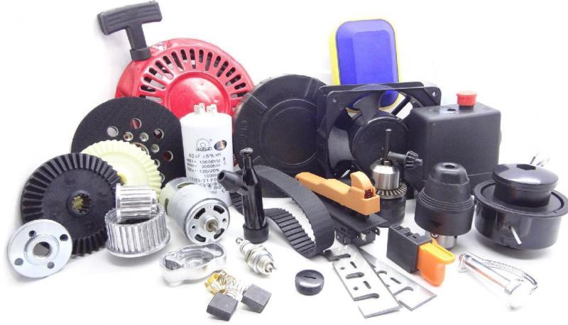 Продажа запчастей 