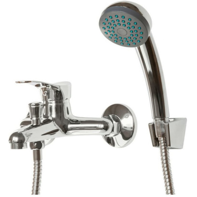 Смеситель для ванны 35к F3014-B FRAP кор. излив