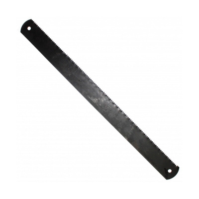 Полотно Машинное 450х38х2мм 6Т Р6М5 "CNIC"