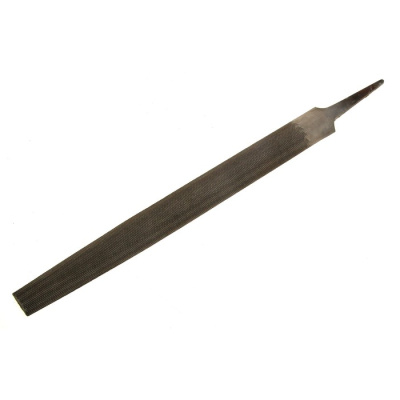 Напильник 250мм №1 круглый сталь У13 "CNIC"