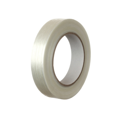 Лента клейкая армиров. 19 ММ Х 50 М (48) "UNIBOB"