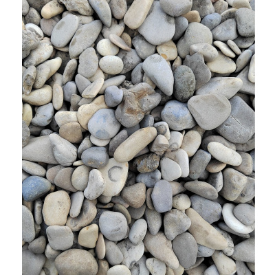 Галька природная "Каспийская" 5-50 мм